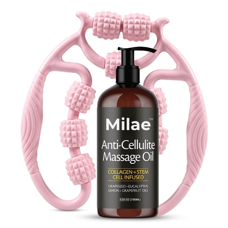 Milae™ Pack Escultor Anticelulítico Dermo-Drenante