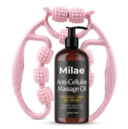 Milae™ Pack Escultor Anticelulítico Dermo-Drenante