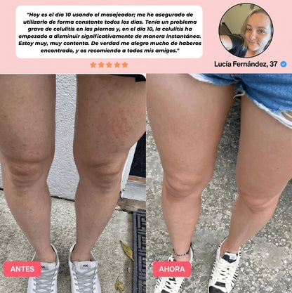 Milae™ Pack Escultor Anticelulítico Dermo-Drenante